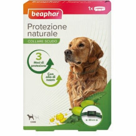 Protezione naturale collare cane gr