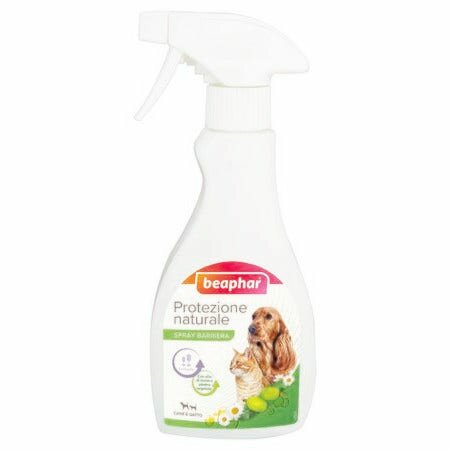 Protezione naturale spray cane/gatto