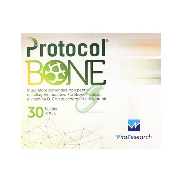 Protocol bone 30 bustine