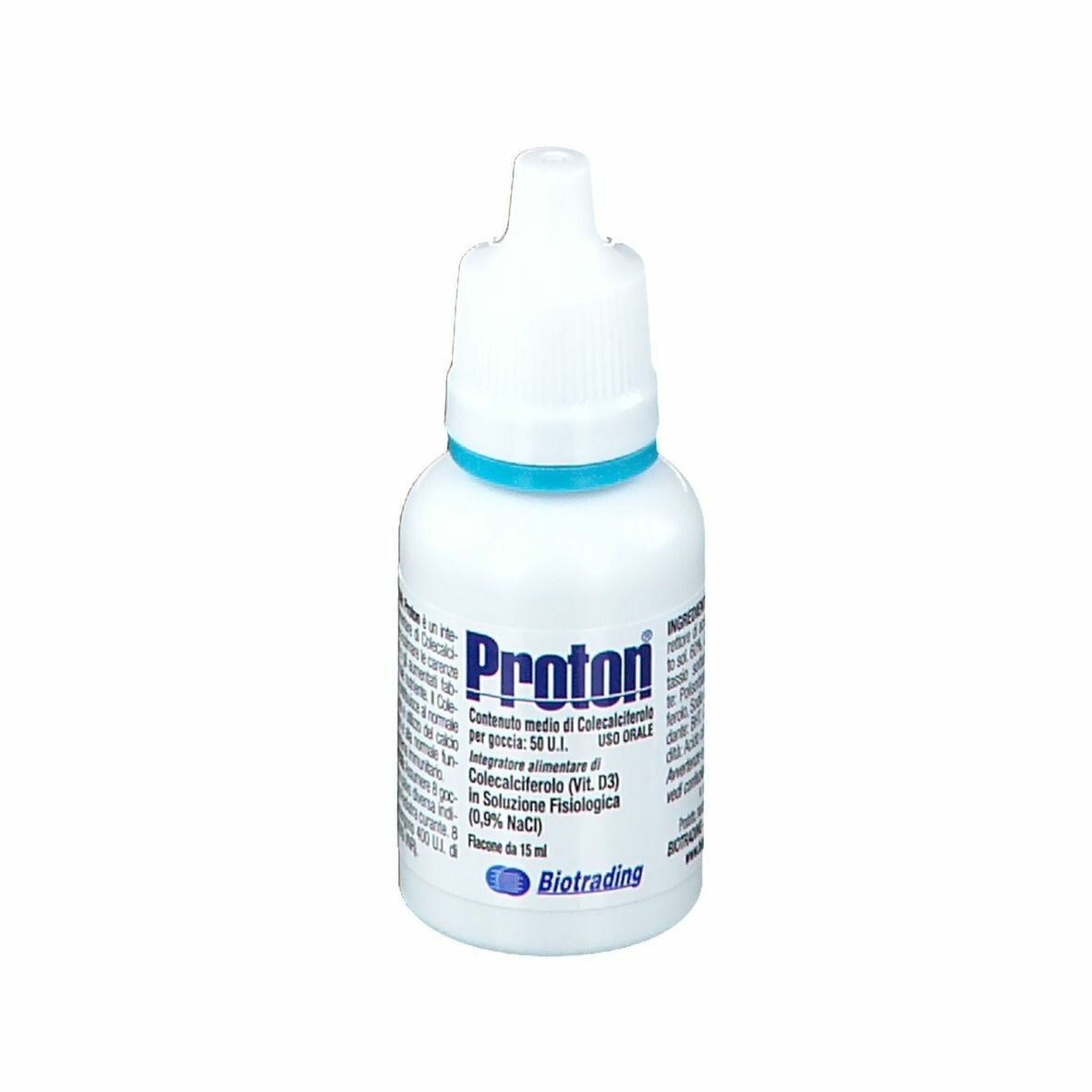 Proton Gocce di vitamina D3 15ml