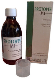 Protoves m1 300 ml sciroppo