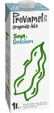 Provamel soya drink calcium 1l