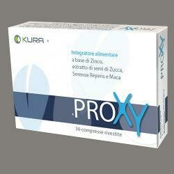 Proxy 30 compresse rivestite