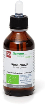 Prugnolo macerato glicerinato bio 100 ml