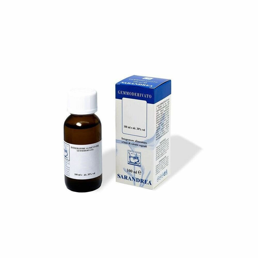 Prunus amygdalus 100ml mg