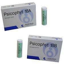 Psicophyt remedy 18b 4 tubi 1,2 g