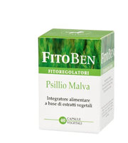 Psillio malva 40 capsule vegetali