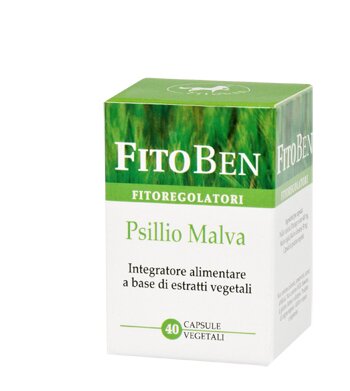 Psillio malva 40 capsule vegetali