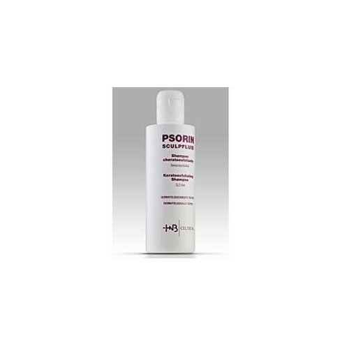 Psorin sculpfluid shampoo 200 ml