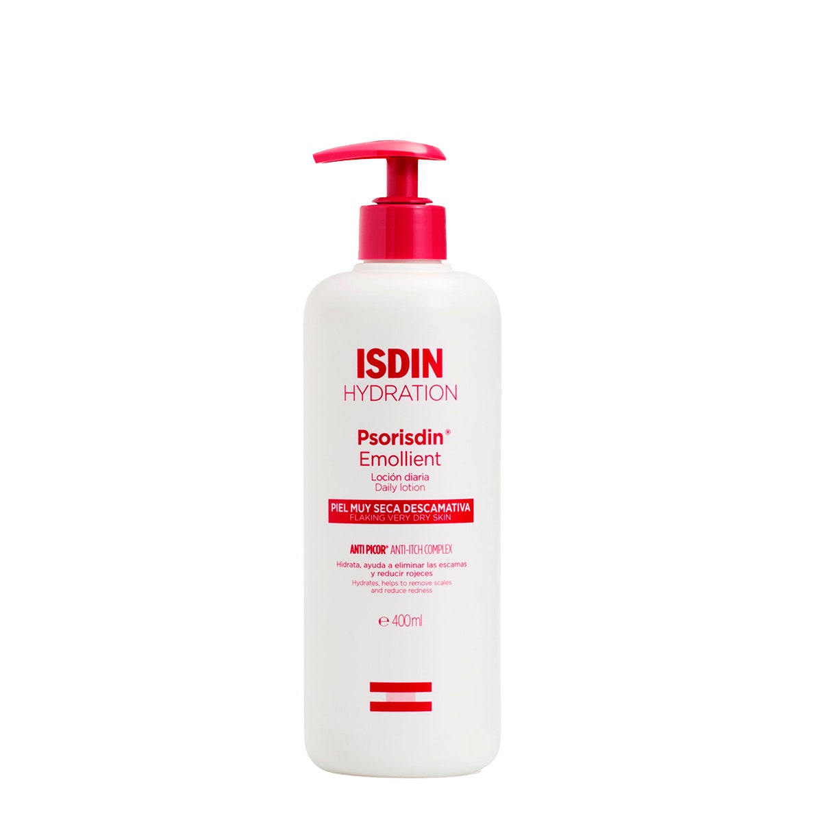 Psorisdin emollient lotion