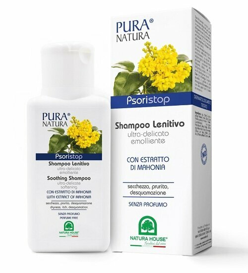 Psoristop shampoo lenitivo 250ml