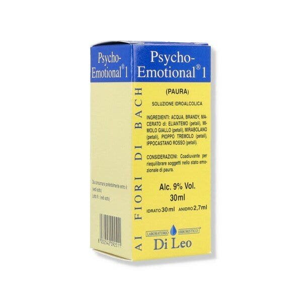 Psycho emotional 1 paura 30 ml