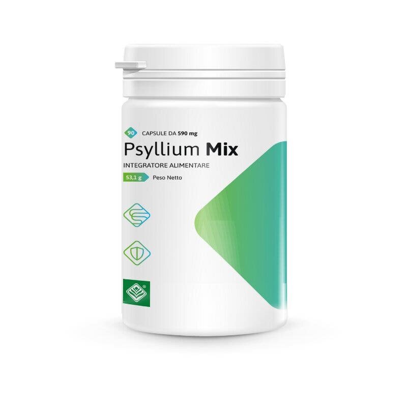 Psyllium mix 90cps