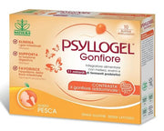 Psyllogel gonfiore pesca10bust