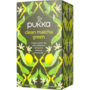 Pukka clean matchagreen 30g