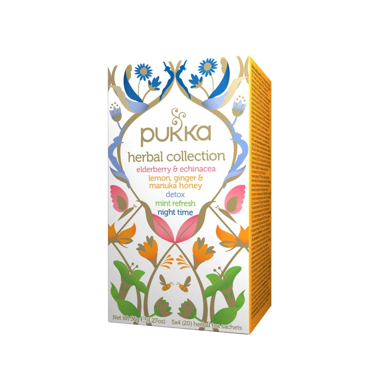 Pukka herbal collection bio