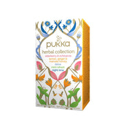 Pukka herbal collection bio