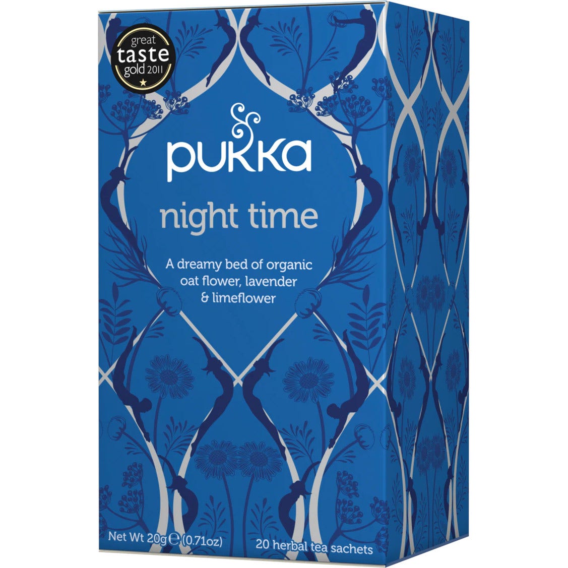 Pukka night time 20g