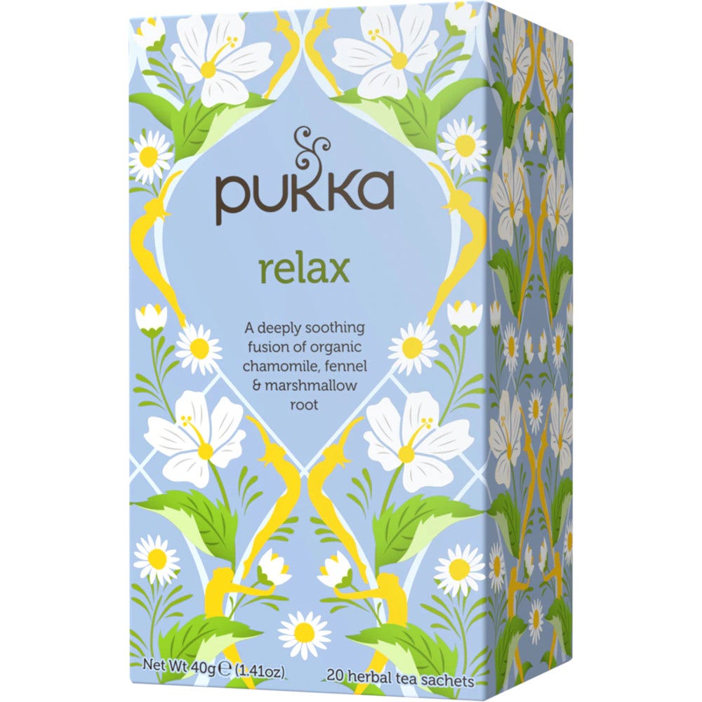 Pukka relax 40g