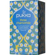 Pukka three chamomile 40g