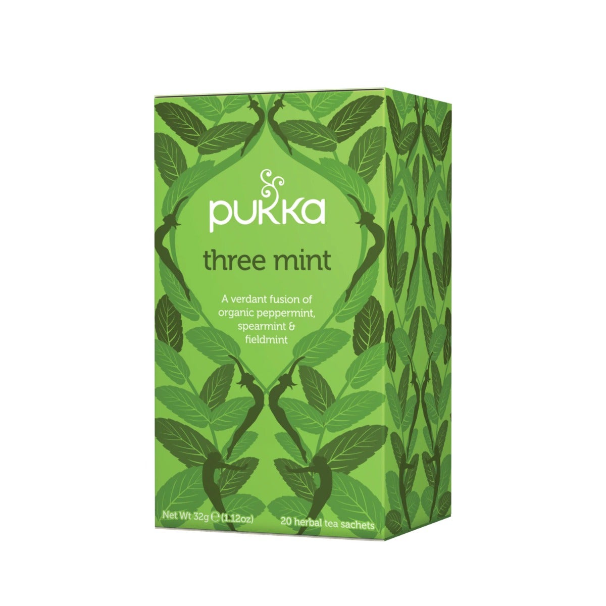 Pukka three mint 32g