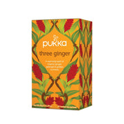 Pukka threeginger 36g