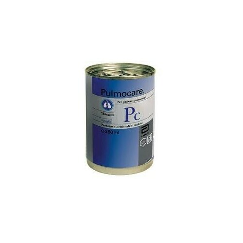 Pulmocare vaniglia 250 ml