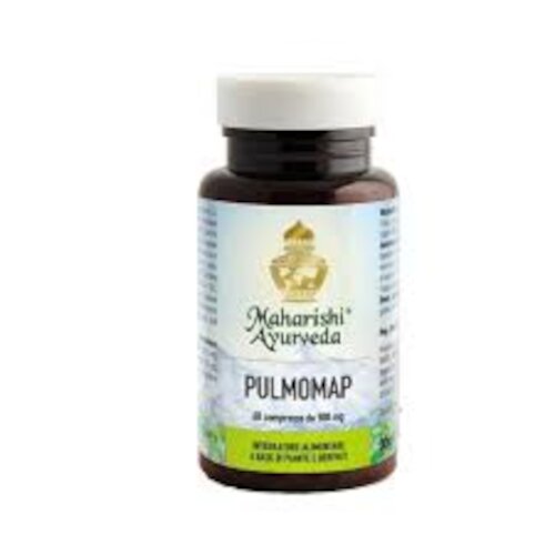 Pulmomap 60 compresse