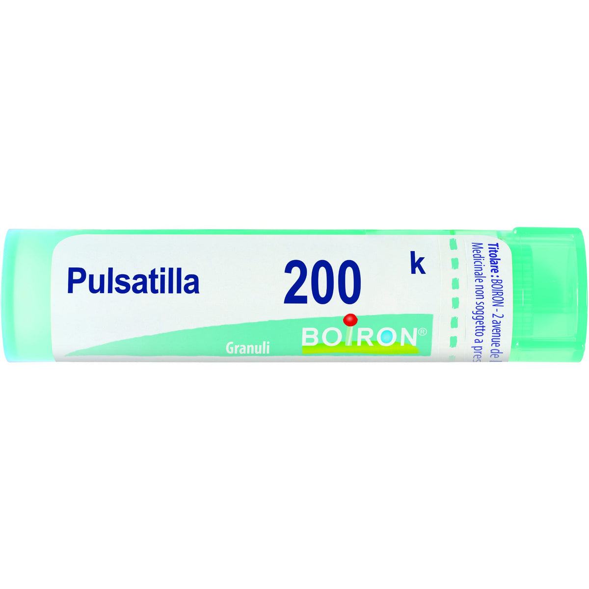 Pulsatilla boi 200k 80gr 4g