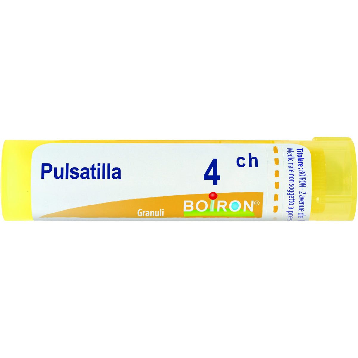 Pulsatilla boi 4ch 80gr 4g