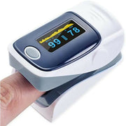 Pulsossimetro da dito pulse oximeter