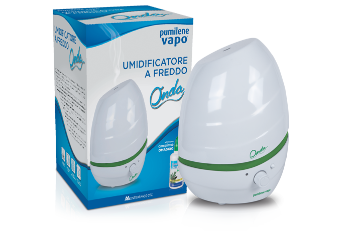 Pumilene home onda umidif fred