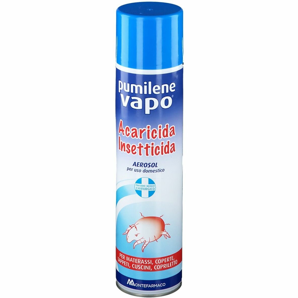 Pumilene vapo acaricida 400 ml