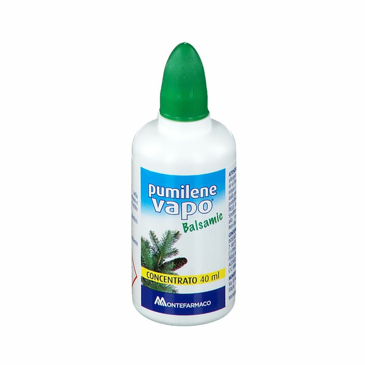 Pumilene Vapo Concentrato Emulsione 40 ml
