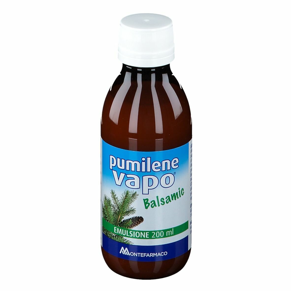 Pumilene vapo emulsione 200ml