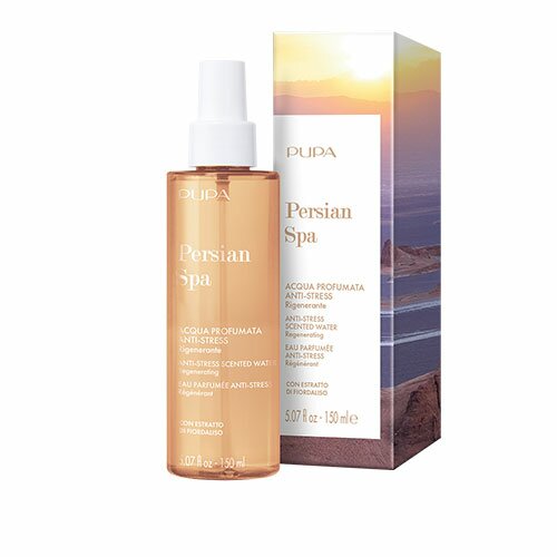 Pupa Acqua Profumata Antistress Estratto Di Fiordaliso 150 ml