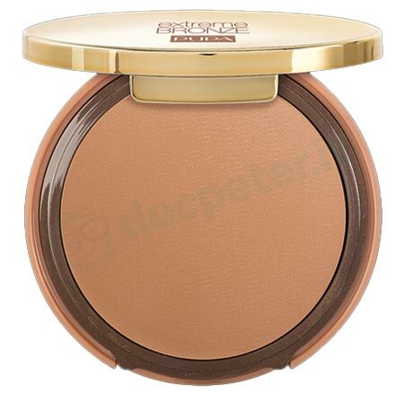  Pupa Extreme Bronze Fondotinta Solare 003 Honey 8.5g