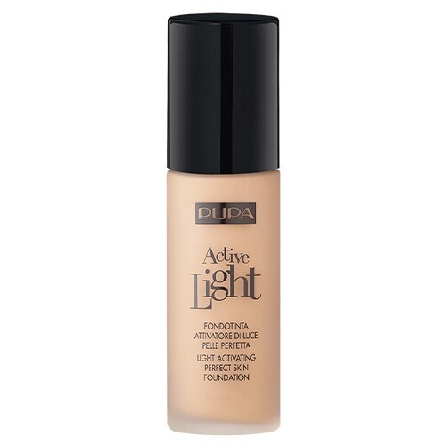 Pupa Fondotinta Active Light 030 Natural Beige 30 ml