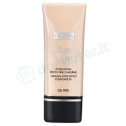 Pupa Fondotinta Extreme Mat Fluid N.040 Medium Beige 30 ml