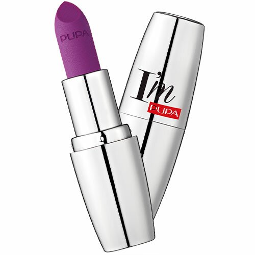 Pupa I'M Matt Rossetto Opaco 052 Savage Cyclamen 3.5 g 