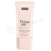 Pupa Prime Me Primer Viso Correttivo Per Couperose  30 ml