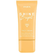 Pupa Shine Bright Crema Illuminante Viso 002 Bronze 30 ml