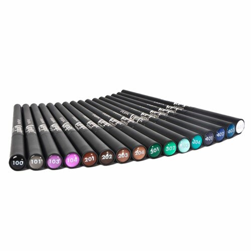 Pupa Vamp! Eye Pencil Matita Waterproof 405 White Snow 0,35g
