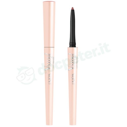 Pupa Vamp! Matita 2 in 1 Waterproof 007 Charming Peony 0,35g