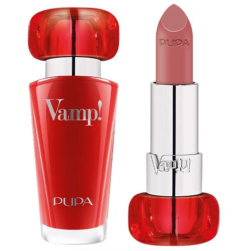 Pupa Vamp! Rossetto Trattamento Volumizzante 103 Tea Rose 3,5g