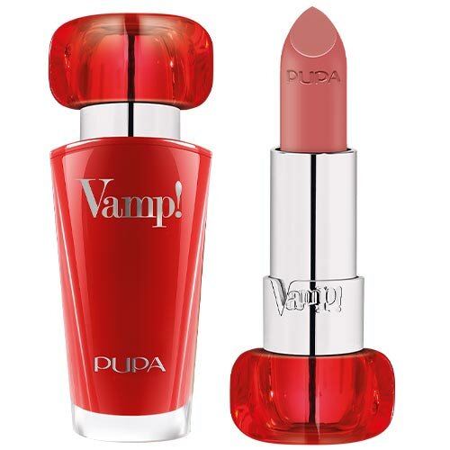 Pupa Vamp! Rossetto Trattamento Volumizzante 206 Toasted Rose 3,5g