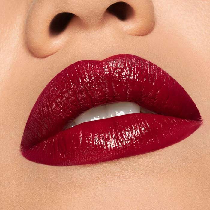 Pupa Vamp! Rossetto Trattamento Volumizzante Scarlet Bordeux 3,5g