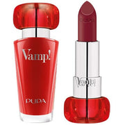 Pupa Vamp! Rossetto Trattamento Volumizzante Scarlet Bordeux 3,5g