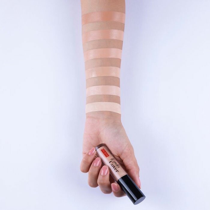 Pupa Wonder Cover Concealer Correttore 004 Warm Beige 4,2 ml