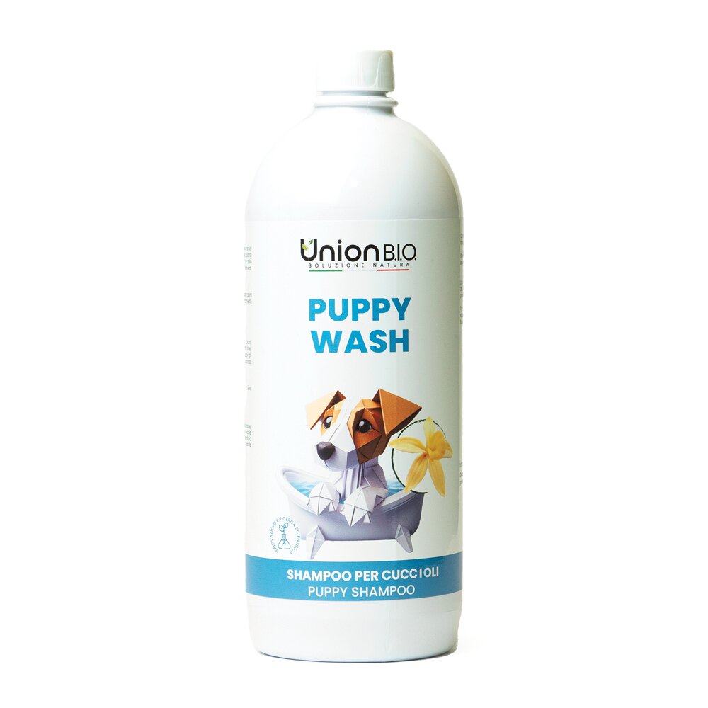 Puppy wash 1 litro